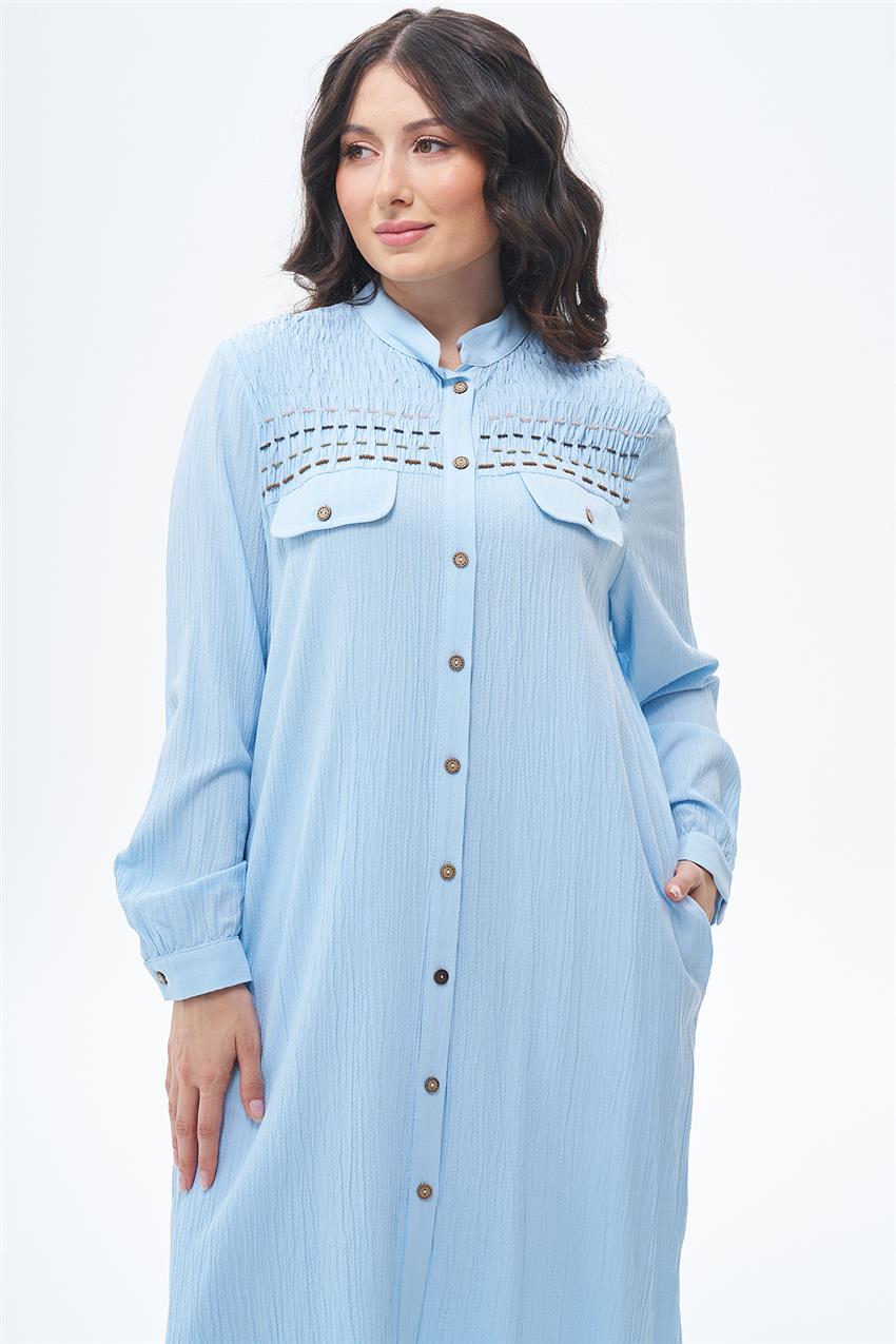 Suit-Ice Blue VV-B23-46018-101