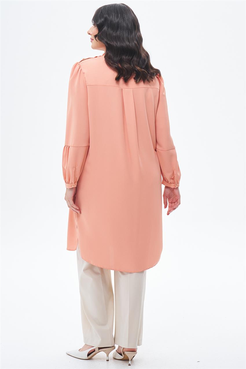 Tunic-Peach VV-B23-91023-141