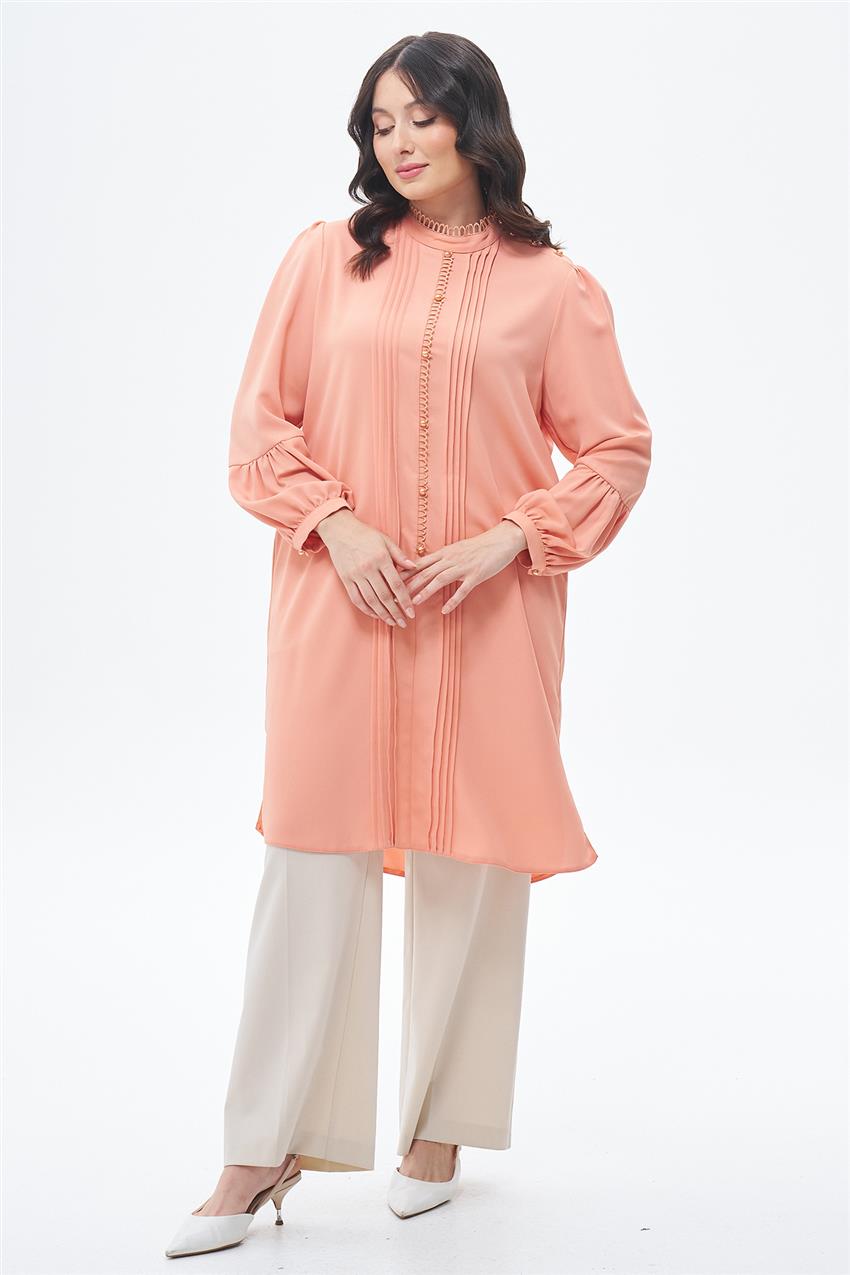 Tunic-Peach VV-B23-91023-141