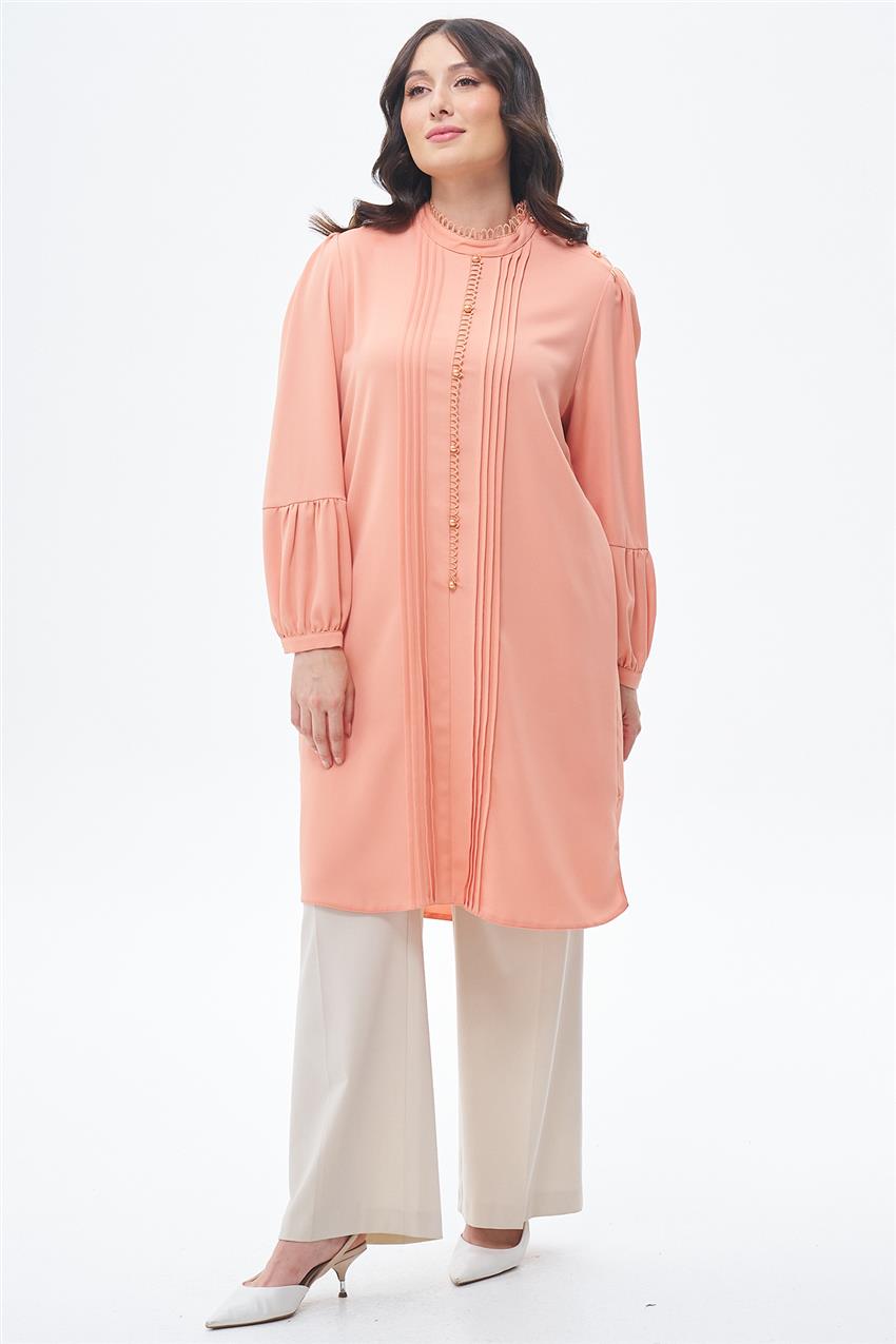 Tunic-Peach VV-B23-91023-141