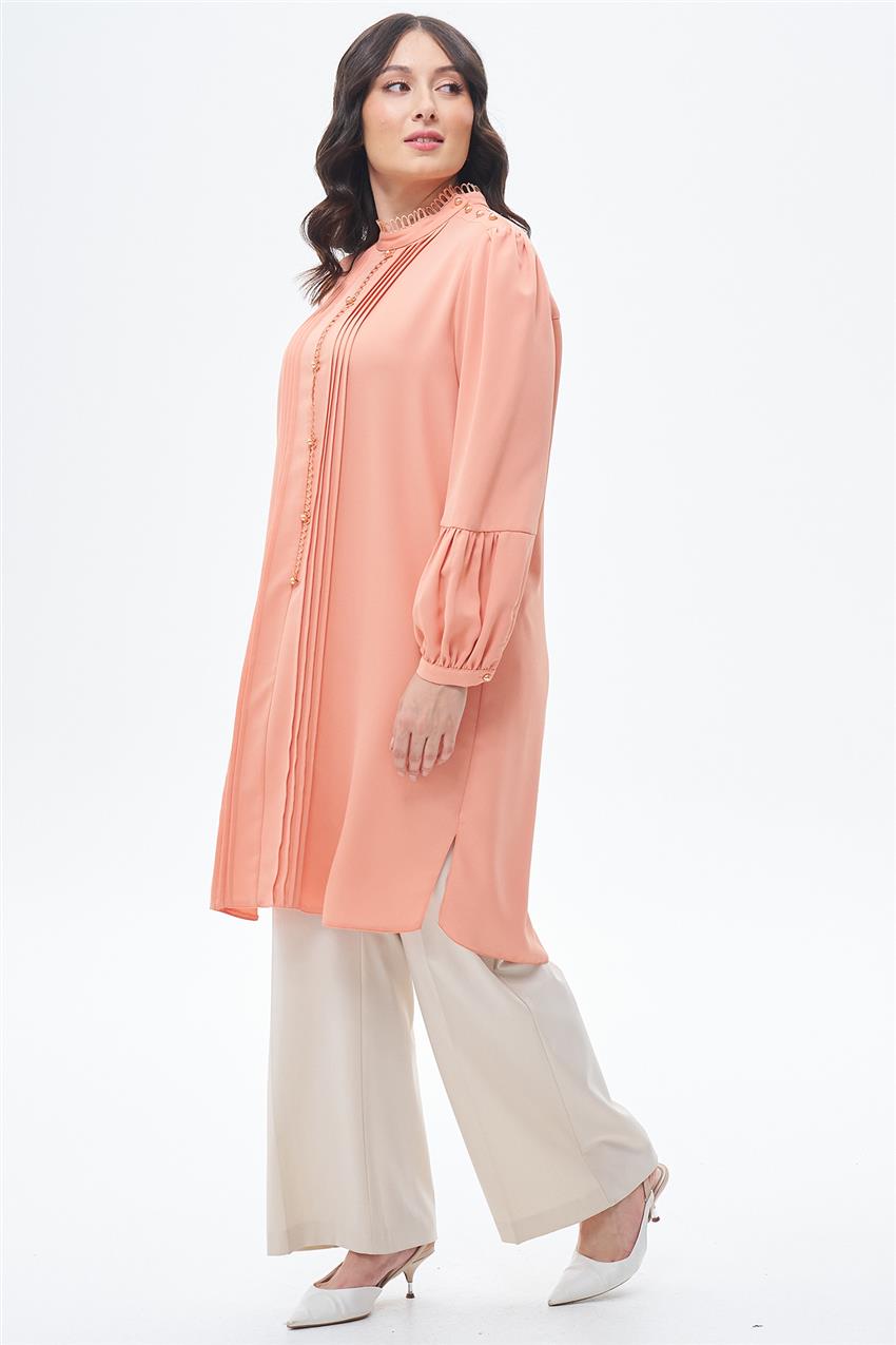 Tunic-Peach VV-B23-91023-141