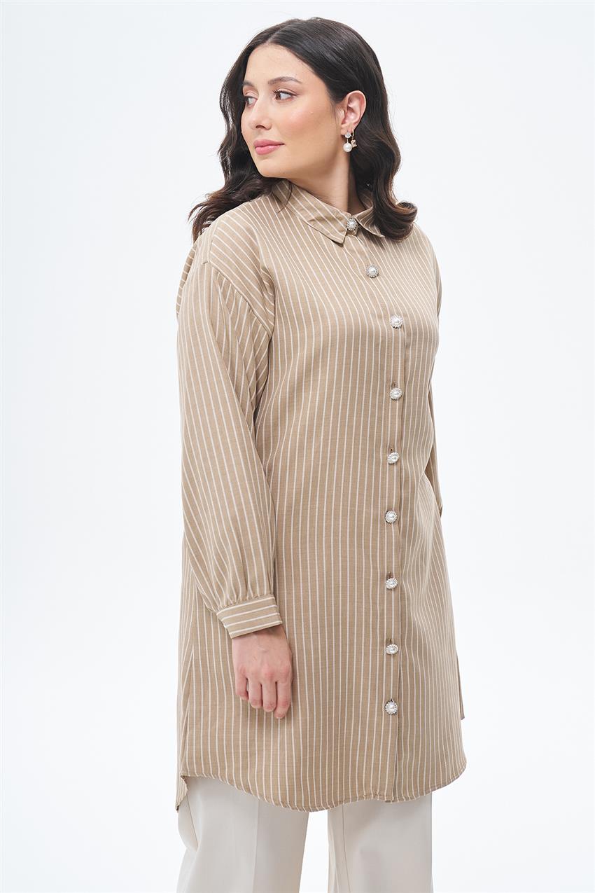 Tunic-Beige N-3140-11