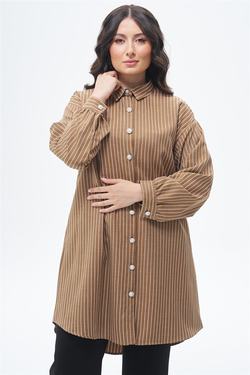 Tunic-Camel N-3140-46