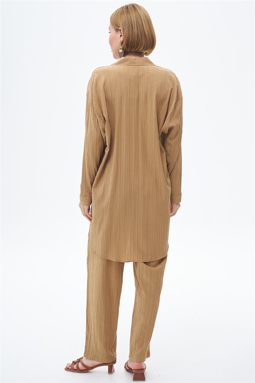 Suit-Camel N-4092-46