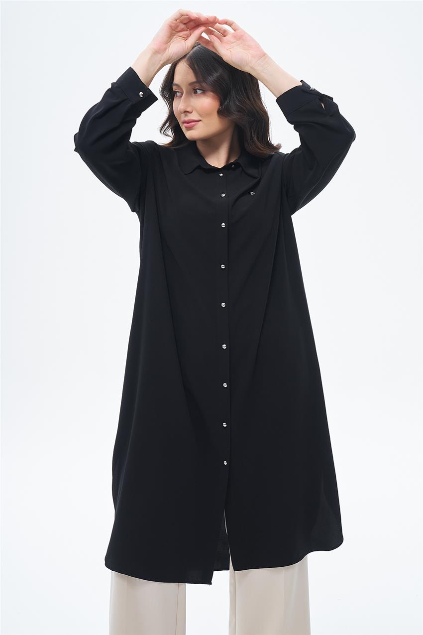 Tunic-Black 24YT479-2261