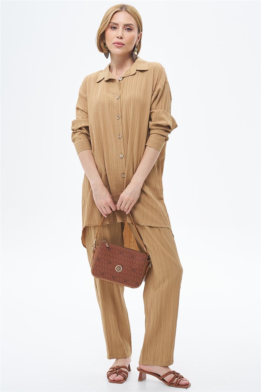 Suit-Camel N-4092-46