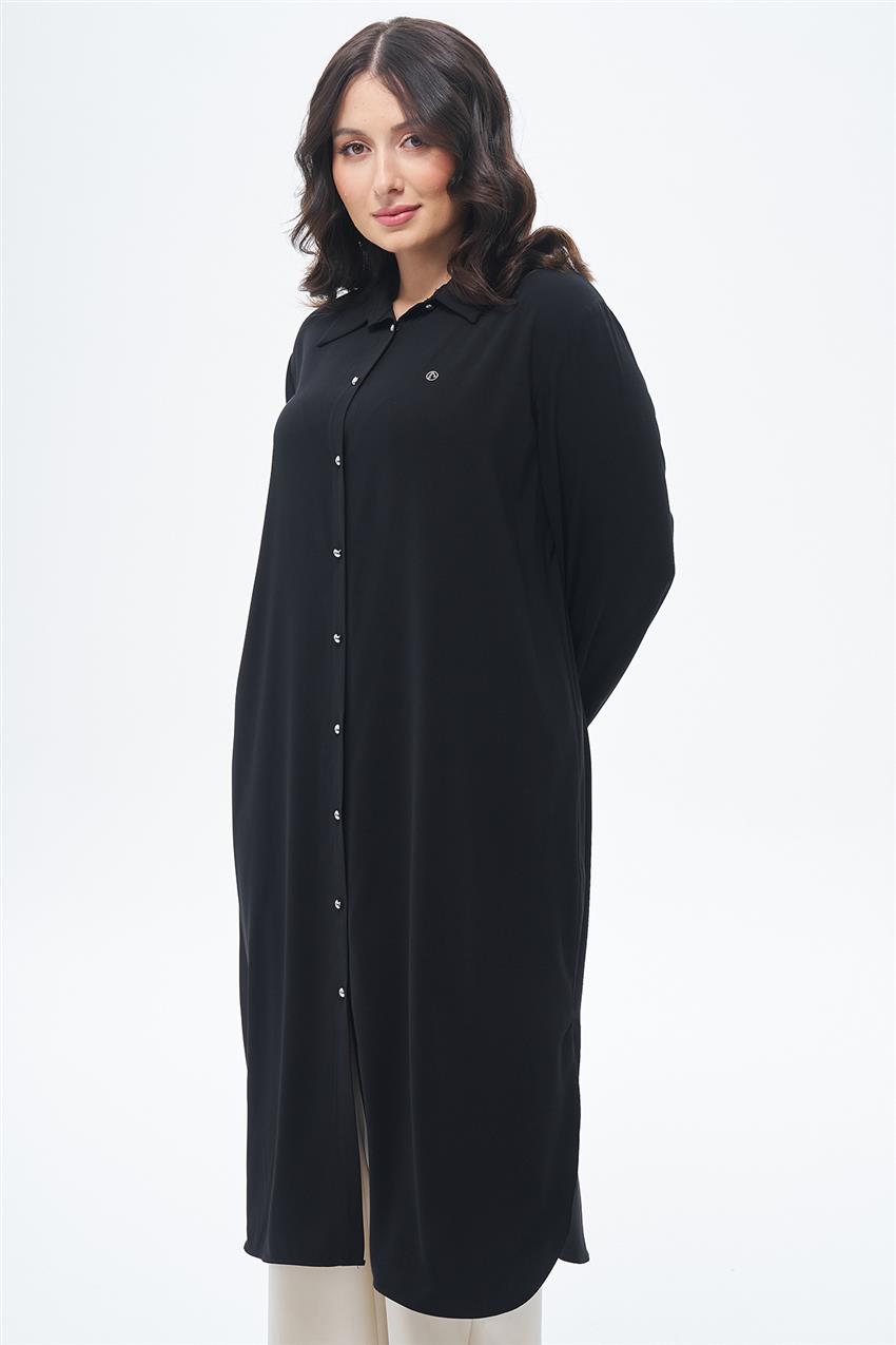 Tunic-Black 24YT479-2261