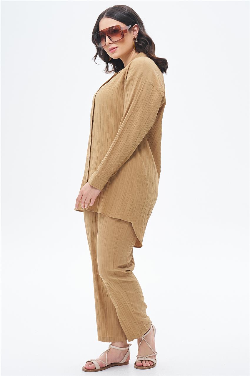 Suit-Camel N-4092-46