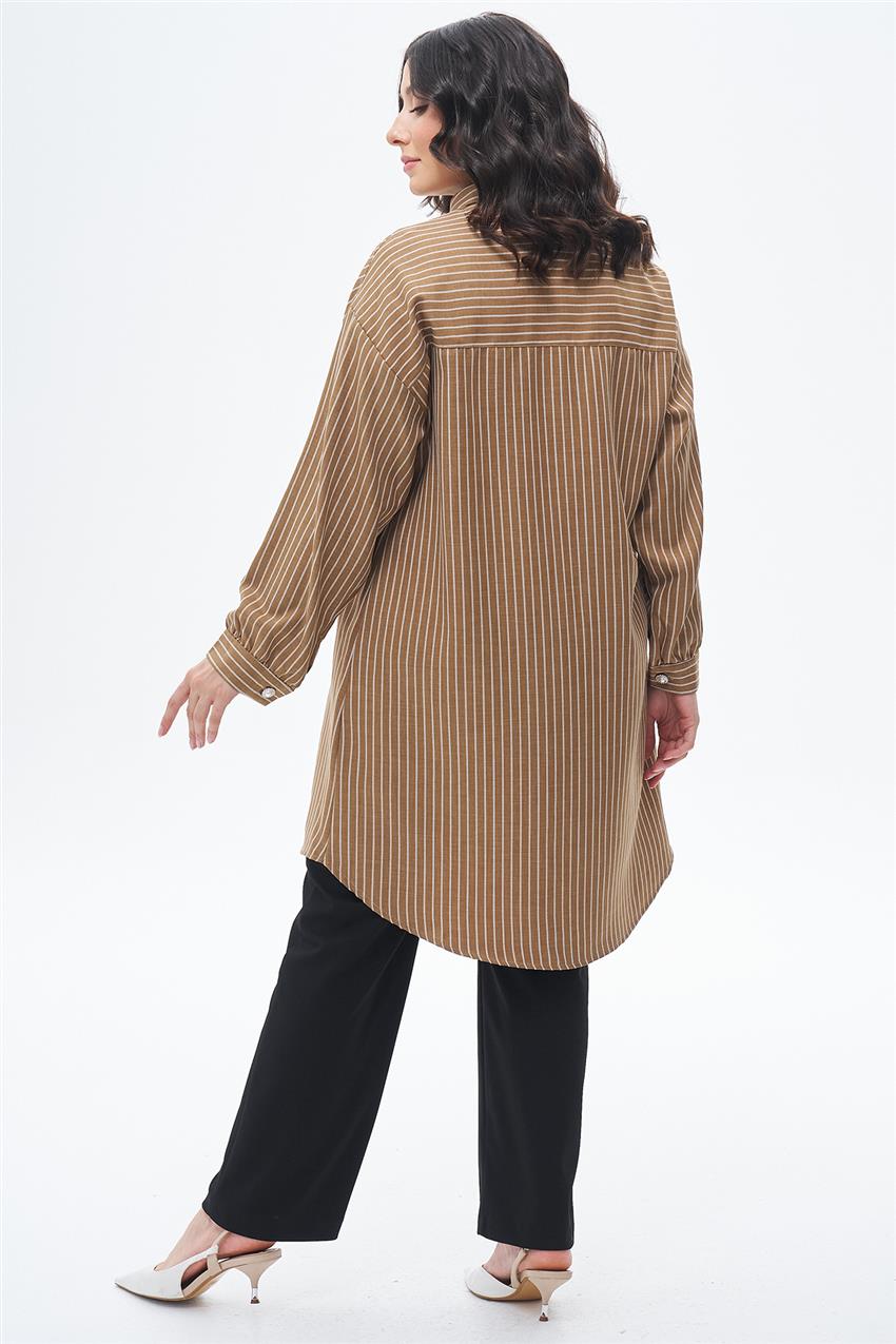 Tunic-Camel N-3140-46