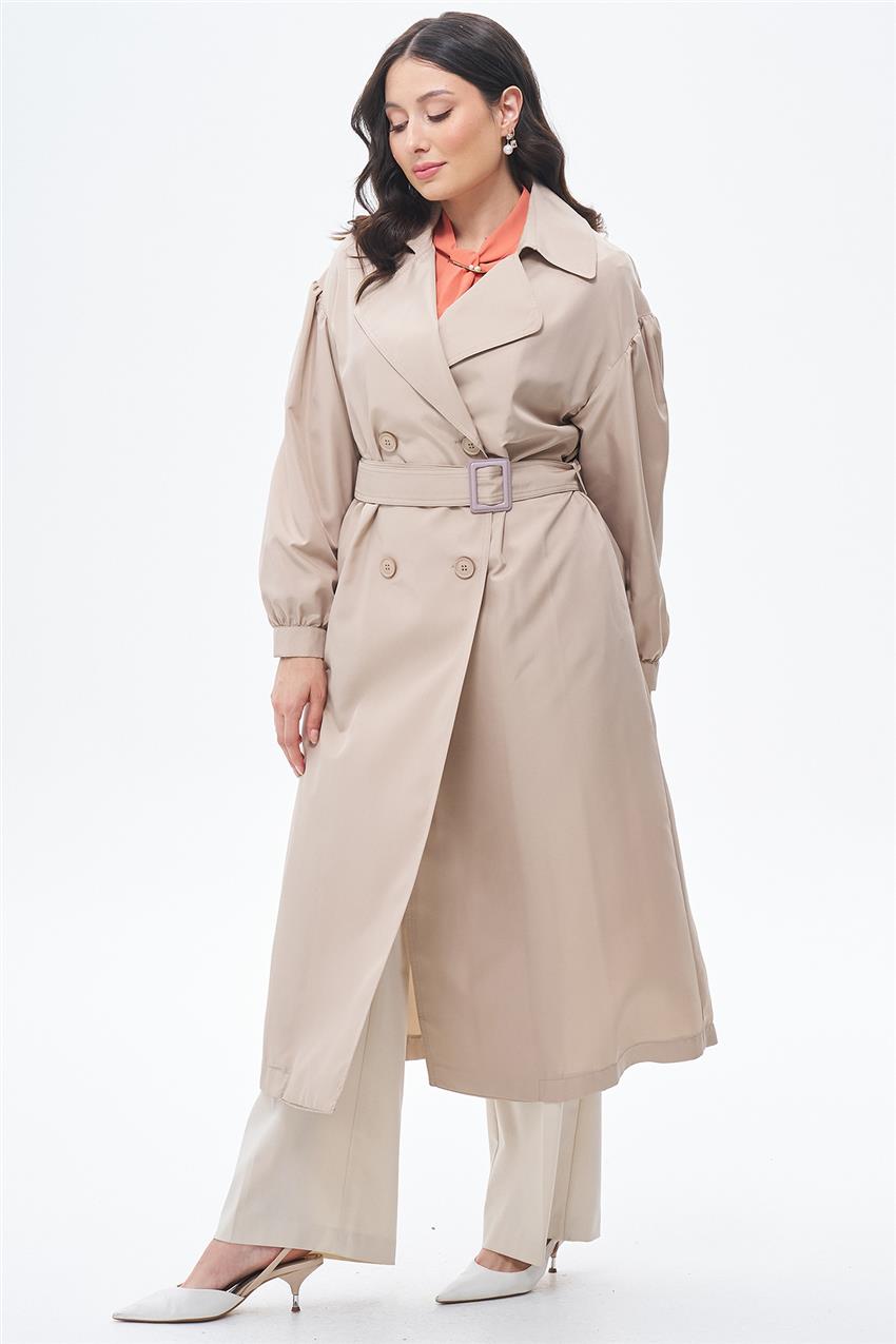 Trenchcoat-Beige 1058-11