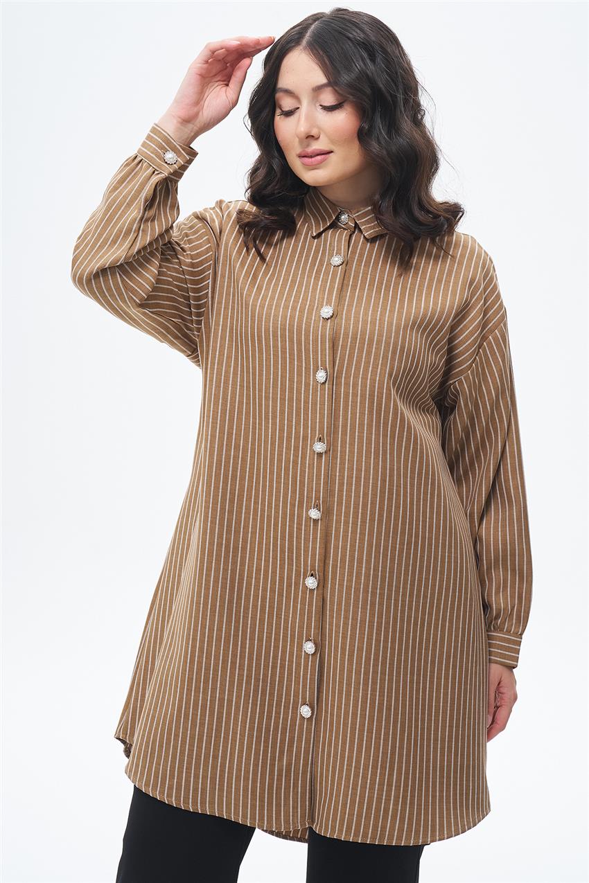 Tunic-Camel N-3140-46