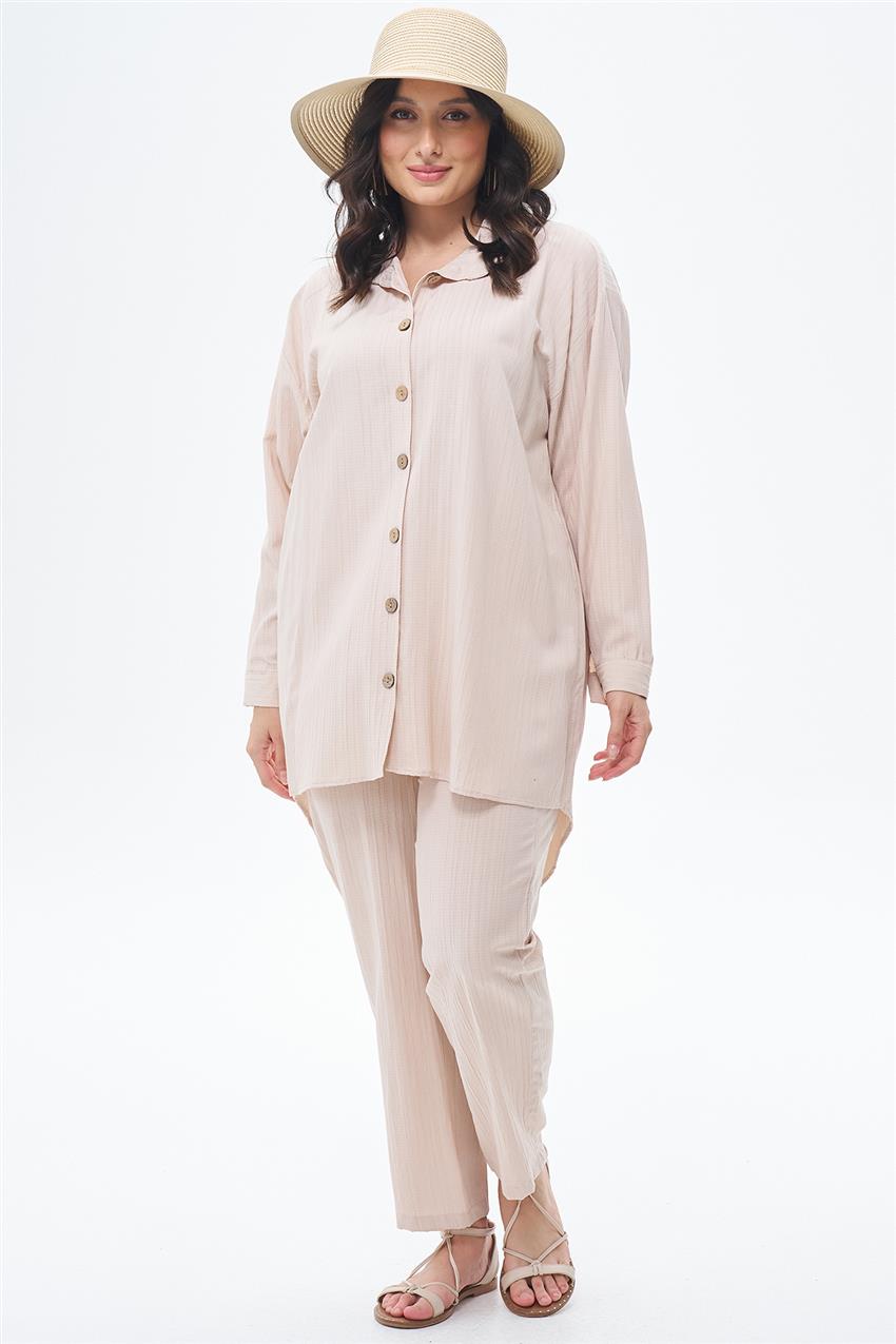 Suit-Beige N-4092-11