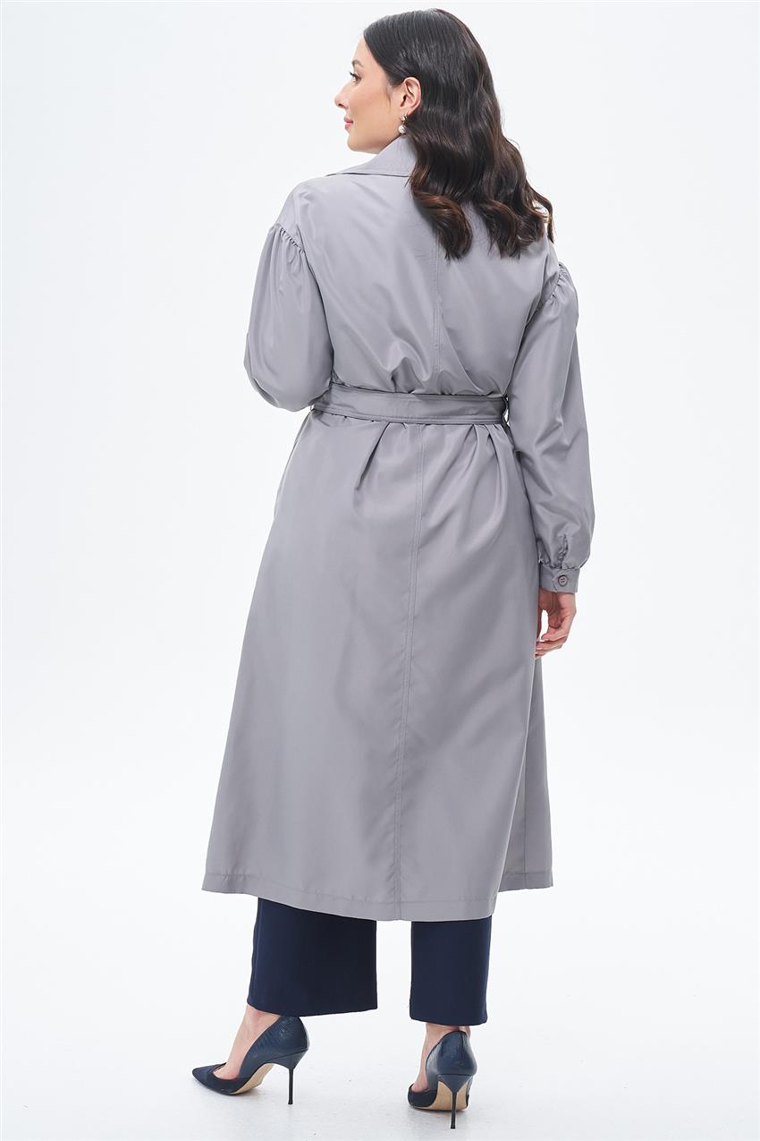 Trenchcoat-Gray 1058-04