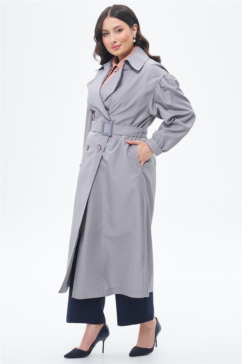 Trenchcoat-Gray 1058-04