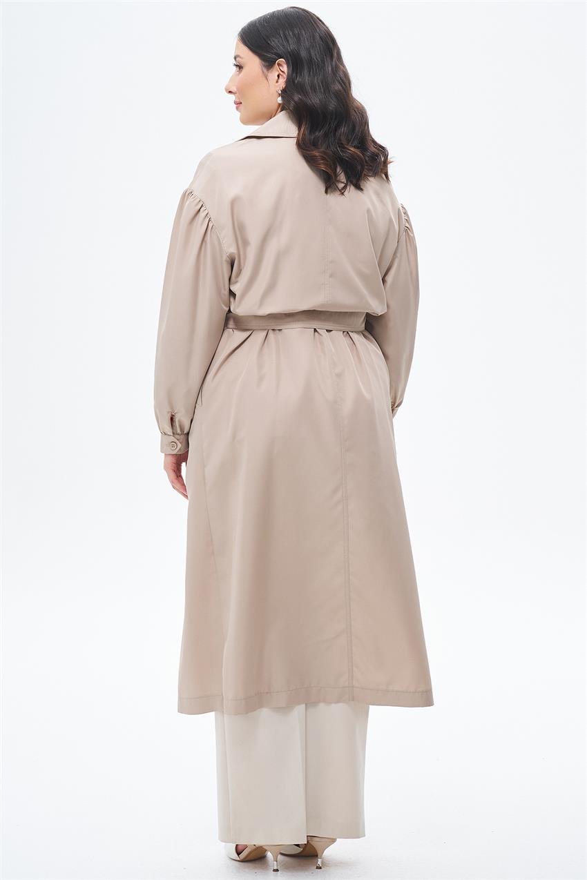 Trenchcoat-Beige 1058-11