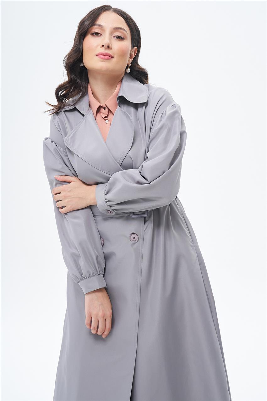 Trenchcoat-Gray 1058-04