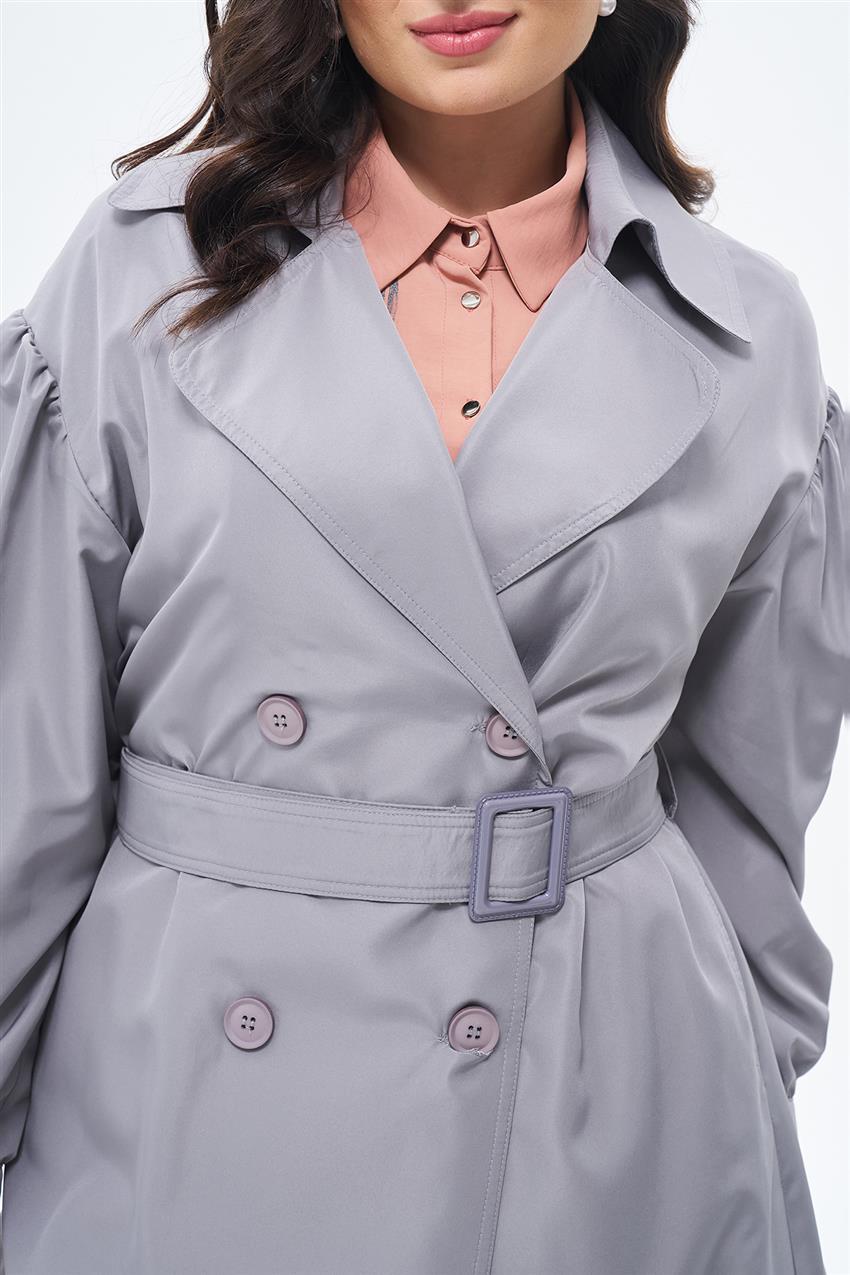 Trenchcoat-Gray 1058-04