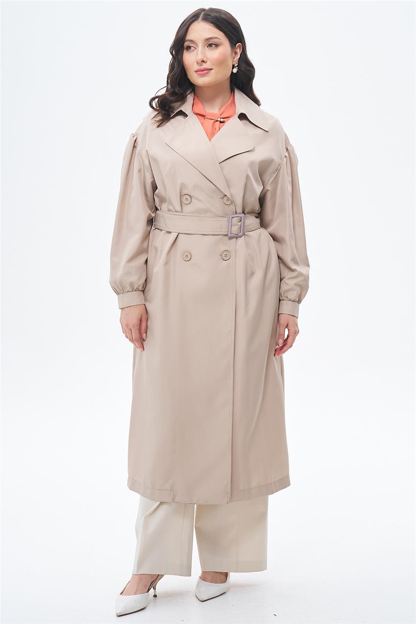 Trenchcoat-Beige 1058-11