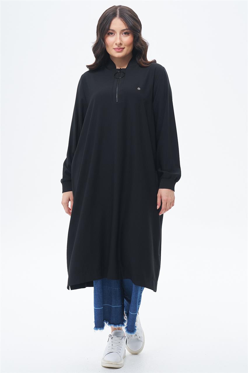 Tunic-Black 24YT478-2261