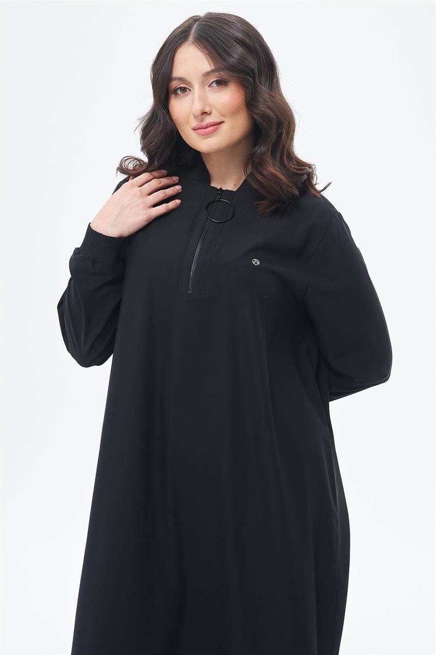 Tunic-Black 24YT478-2261