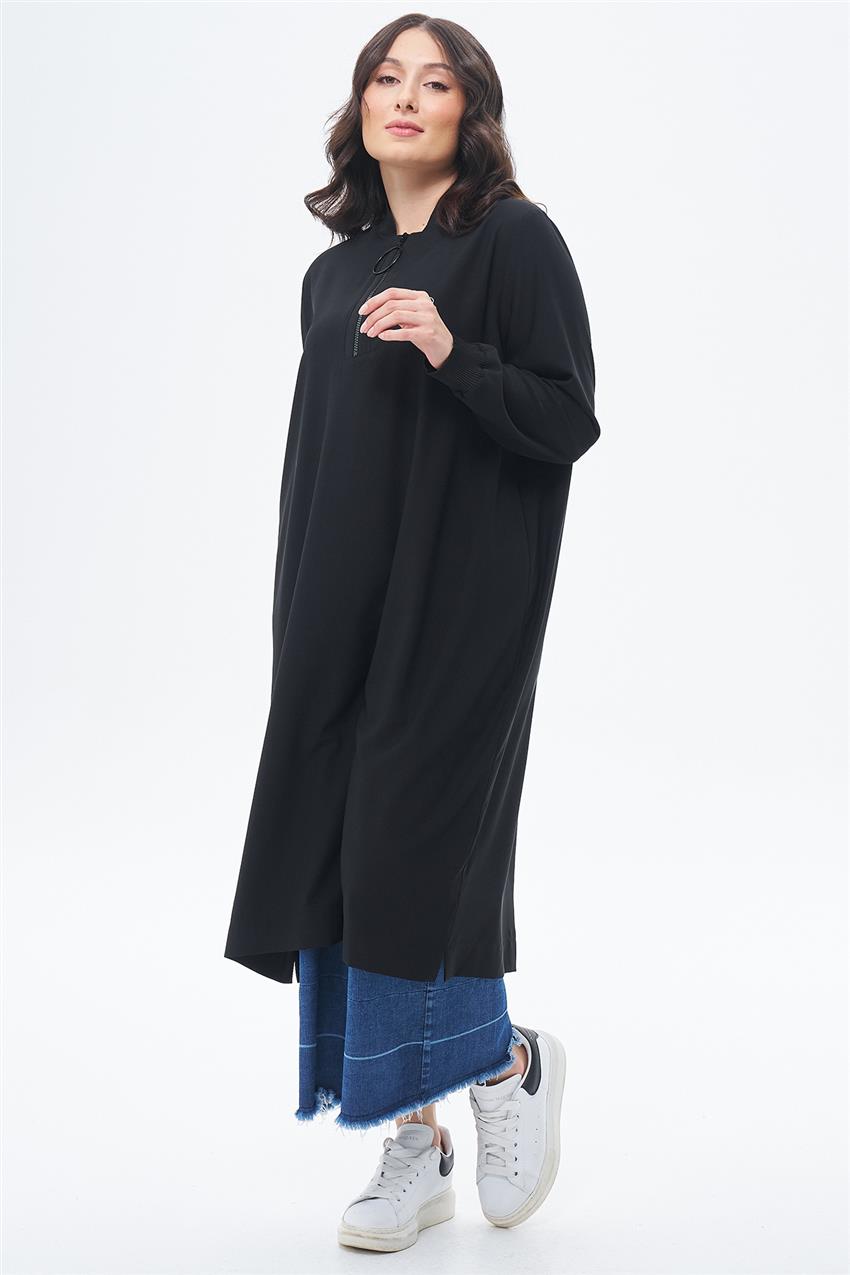 Tunic-Black 24YT478-2261