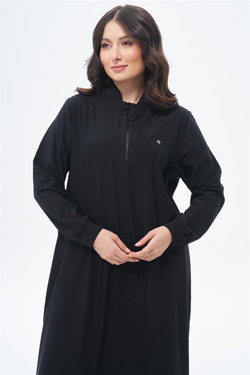 Tunic-Black 24YT478-2261