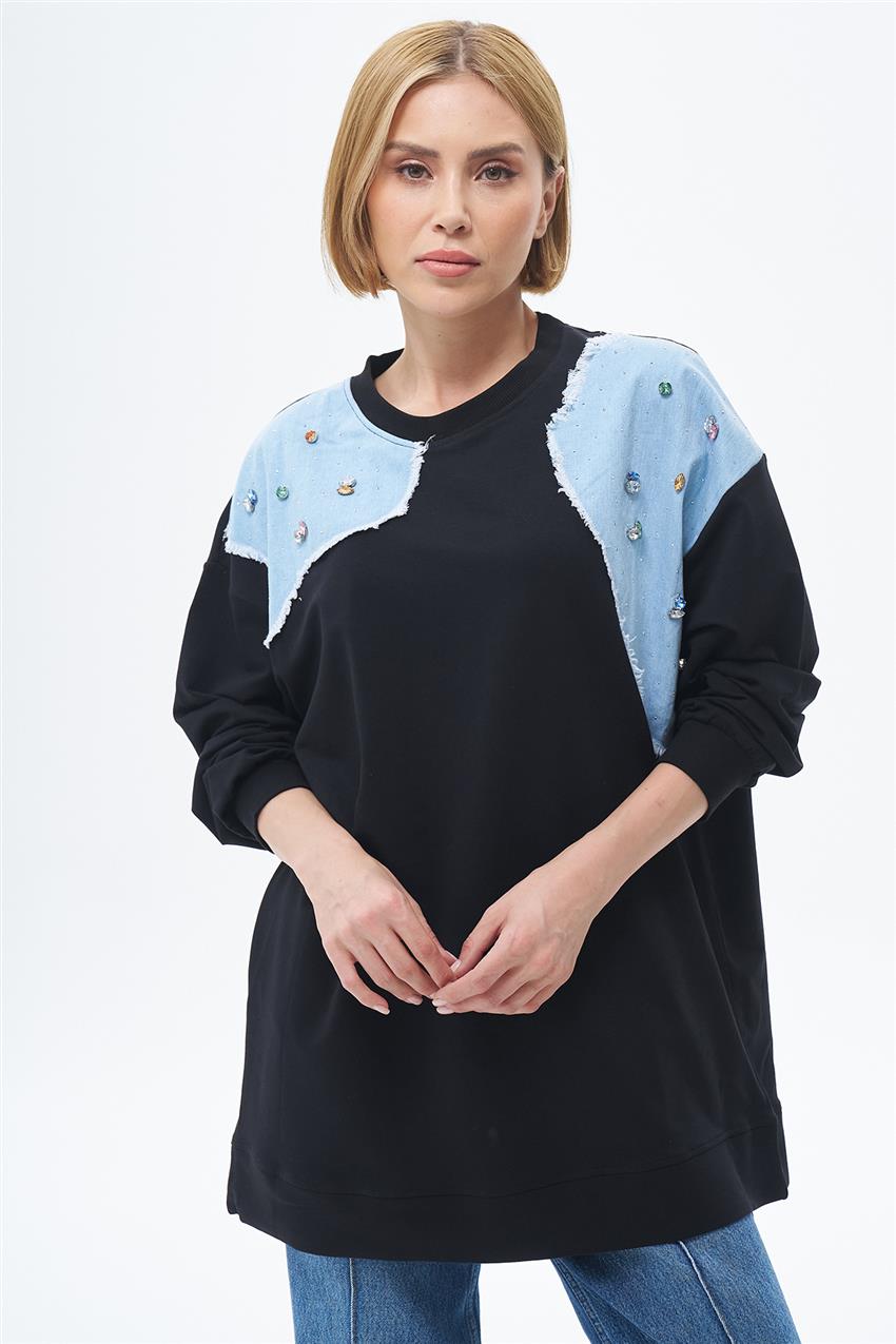 Tunic-Black E-2018-01