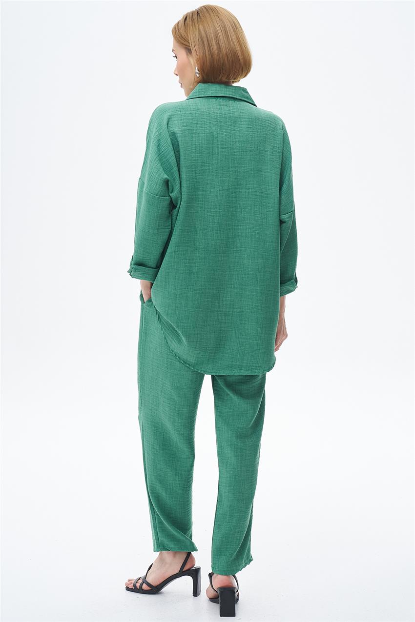 Suit-Green E-6012-21