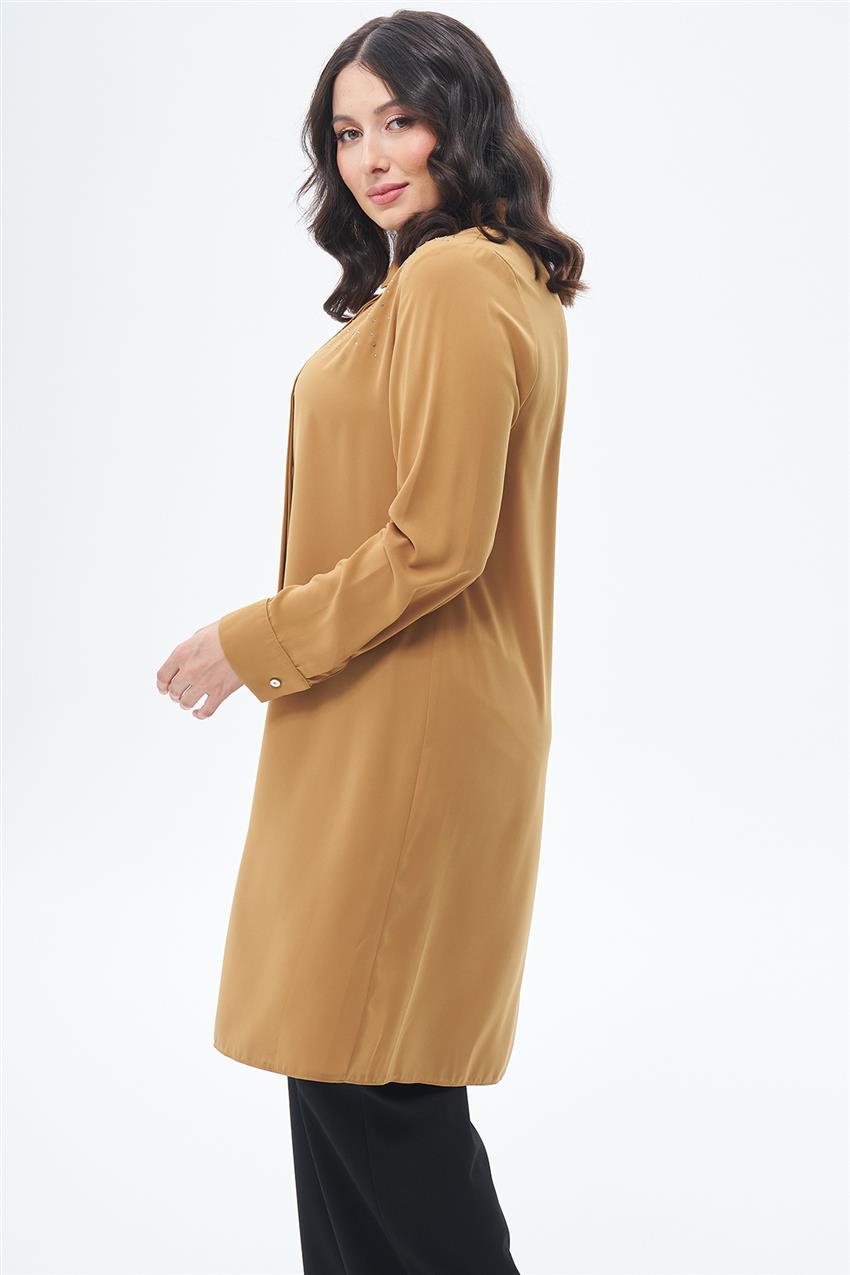 Tunic-Mustard WEN-1024-55