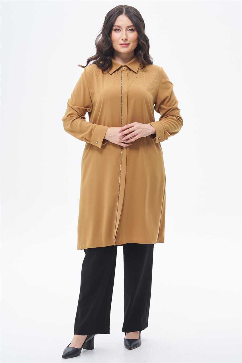 Tunic-Mustard WEN-1024-55