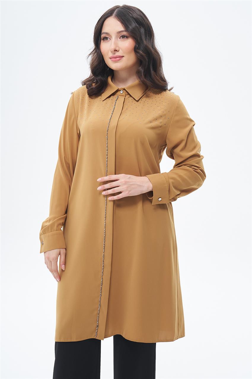 Tunic-Mustard WEN-1024-55