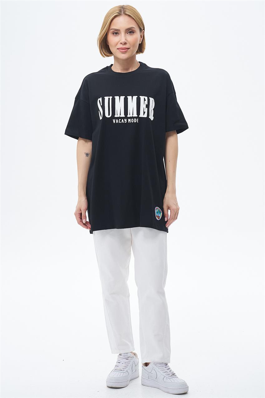 T-shirt-Black 0031825-002