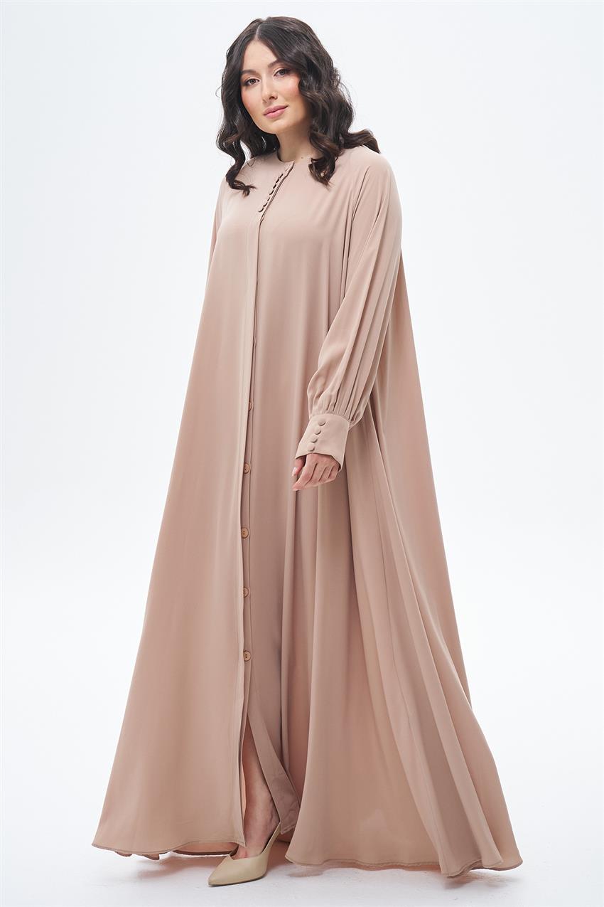 Abaya-Camel 520066-R062