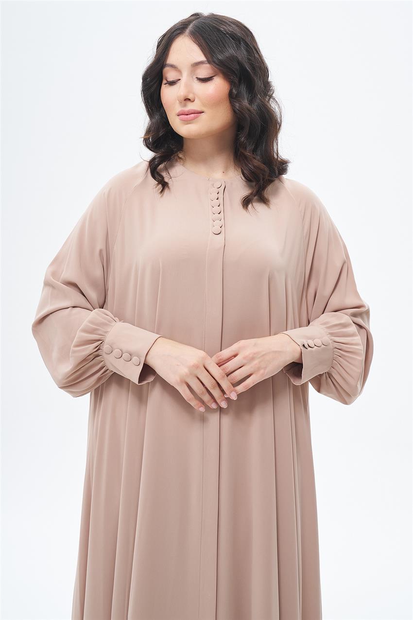 Abaya-Camel 520066-R062