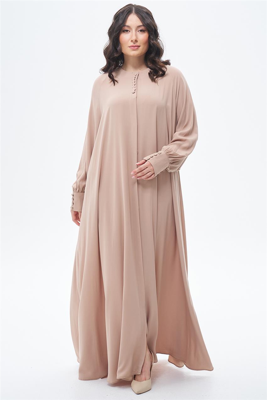 Abaya-Camel 520066-R062