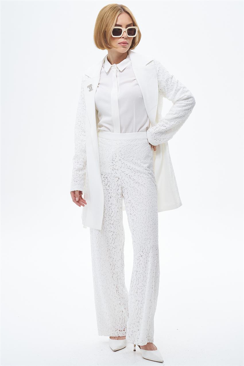 Suit-White 191A-02