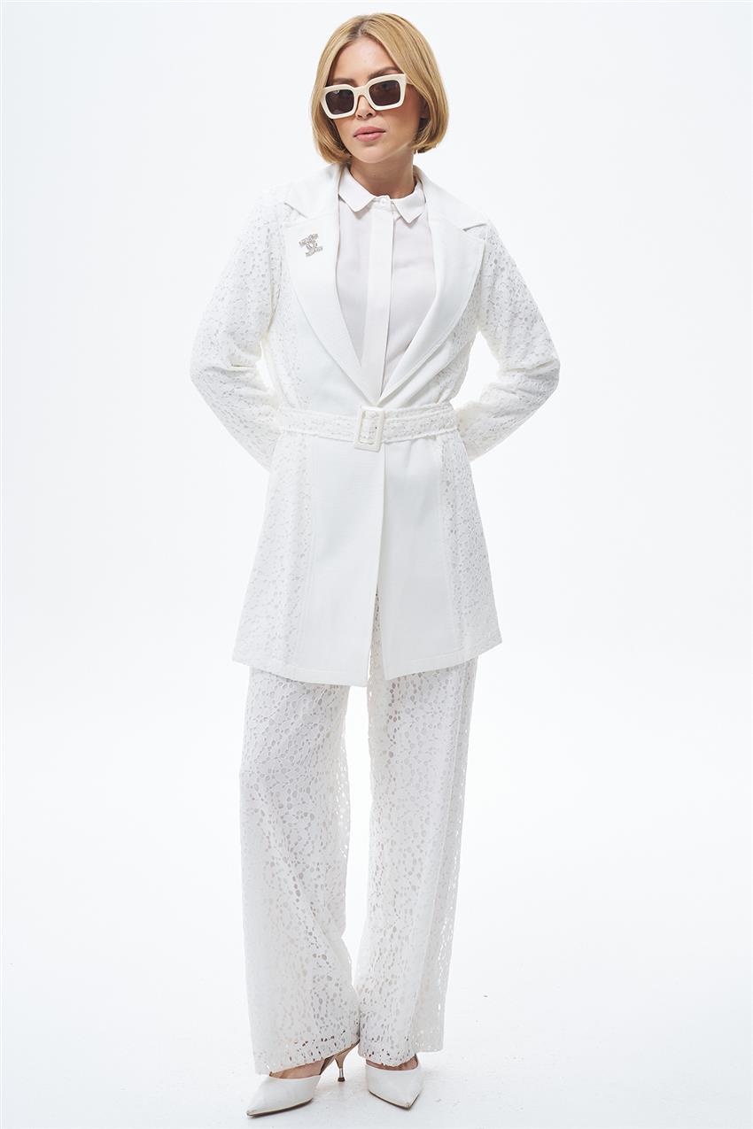 Suit-White 191A-02