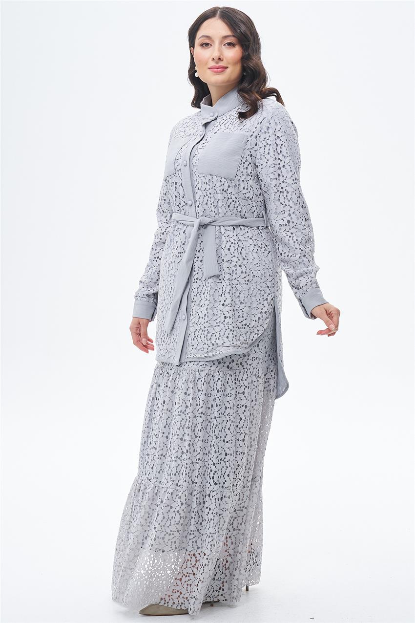 Suit-Light Gray 161-07