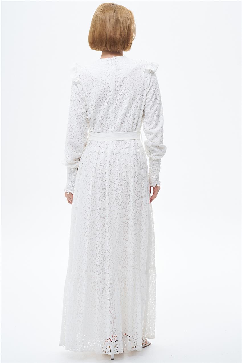 Dress-White 152-02