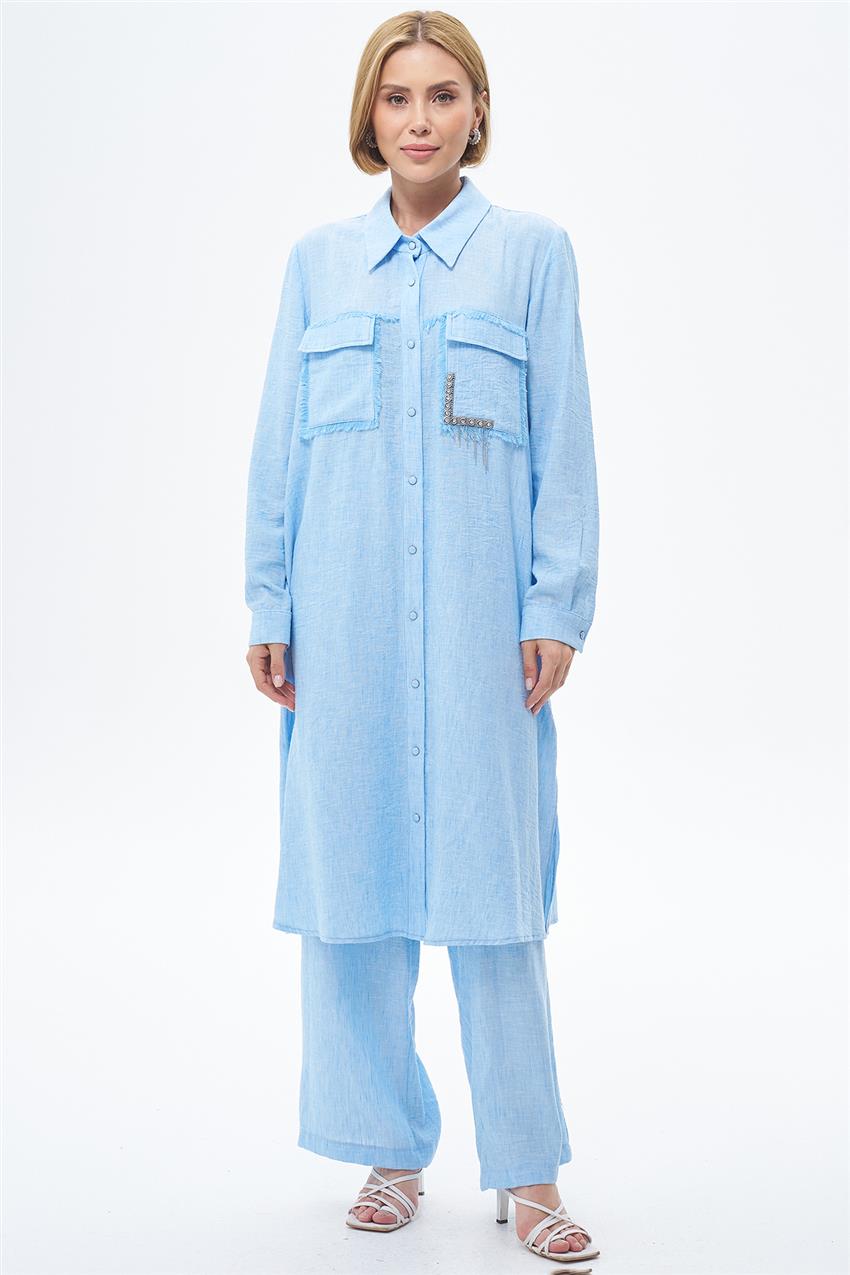 Suit-Blue M143-70