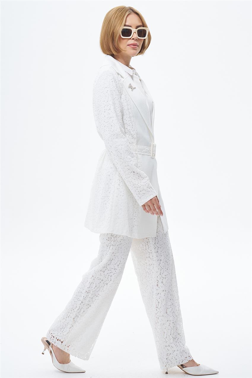 Suit-White 191A-02