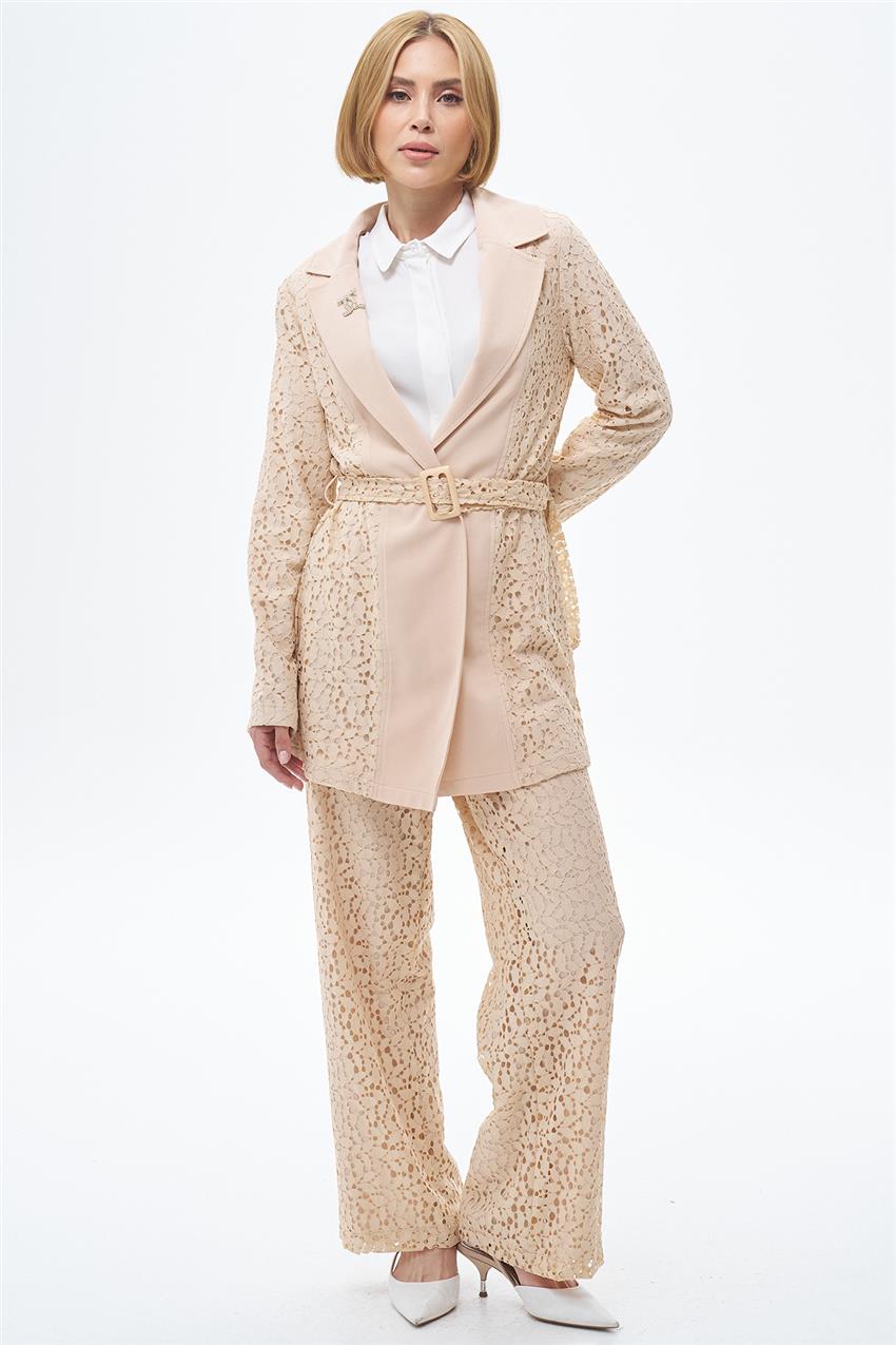 Suit-Beige 191A-11