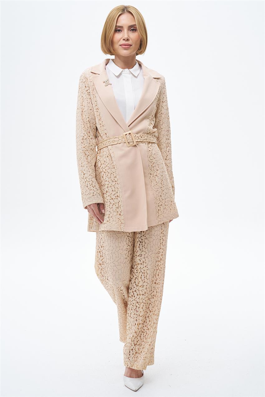 Suit-Beige 191A-11