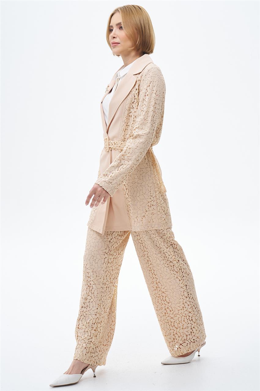 Suit-Beige 191A-11