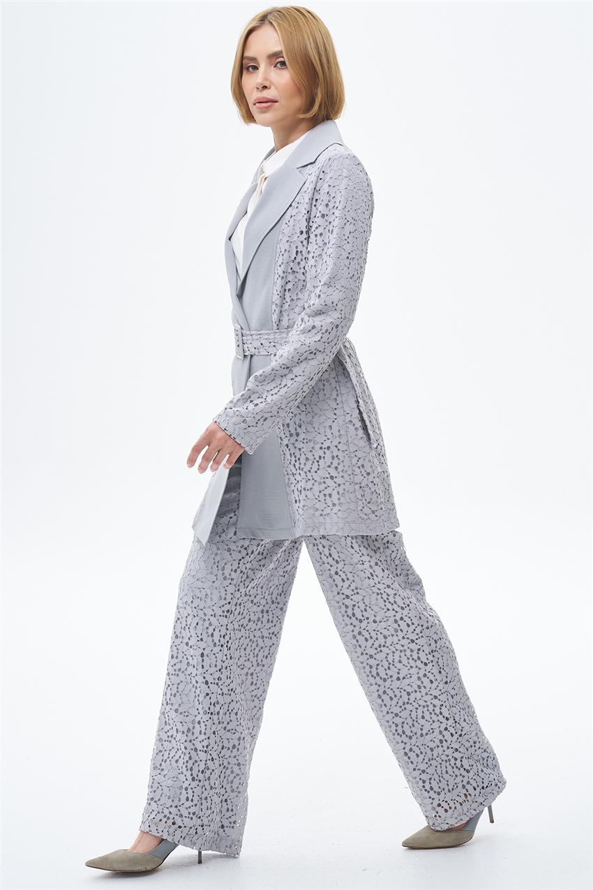 Suit-Light Gray 191A-07