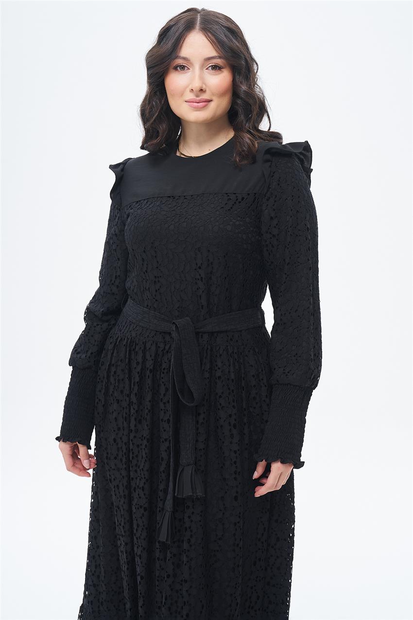 Dress-Black 152-01