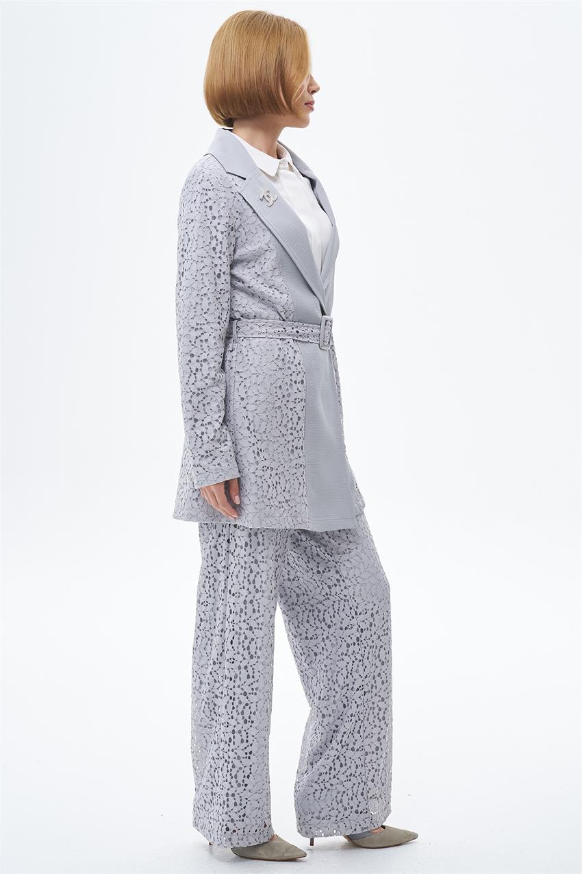 Suit-Light Gray 191A-07