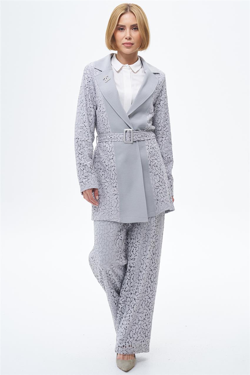 Suit-Light Gray 191A-07