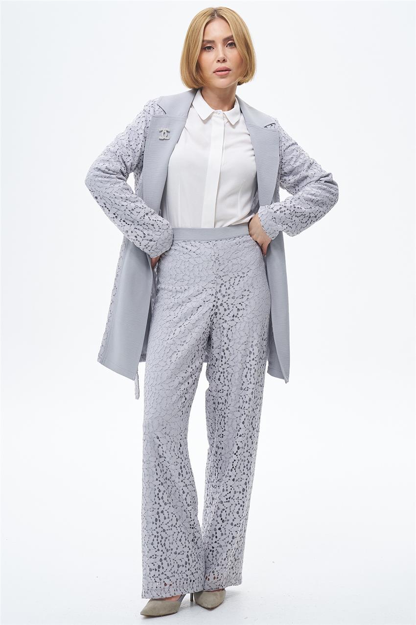 Suit-Light Gray 191A-07