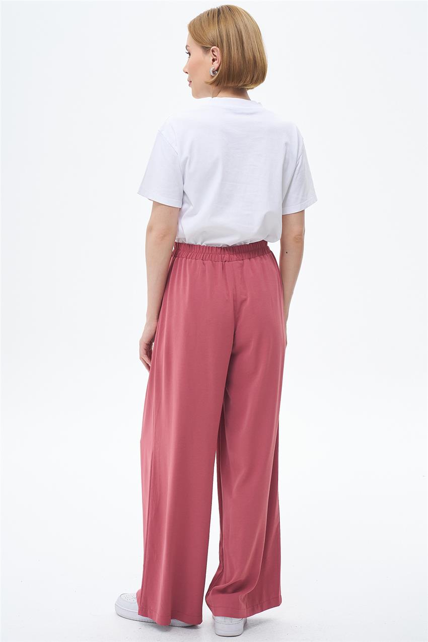 Pants-Dried Rose JA-1577-53